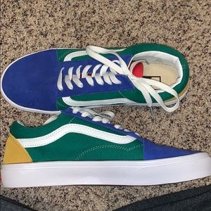 Vans Old School Color Block